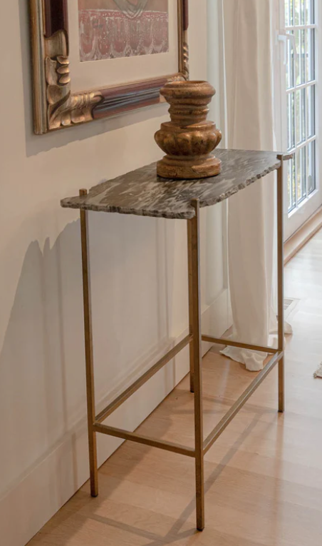 EARTH, WIND & FIRE MARBLE CONSOLE