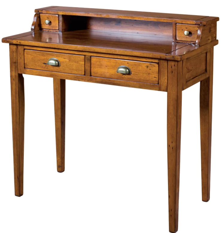 LIFESTYLE  AFRICAN DUSK WRITING DESK