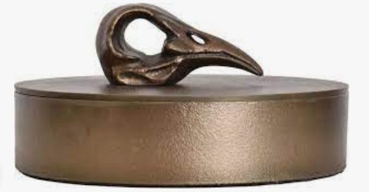 GOTHIC RAVEN BOX