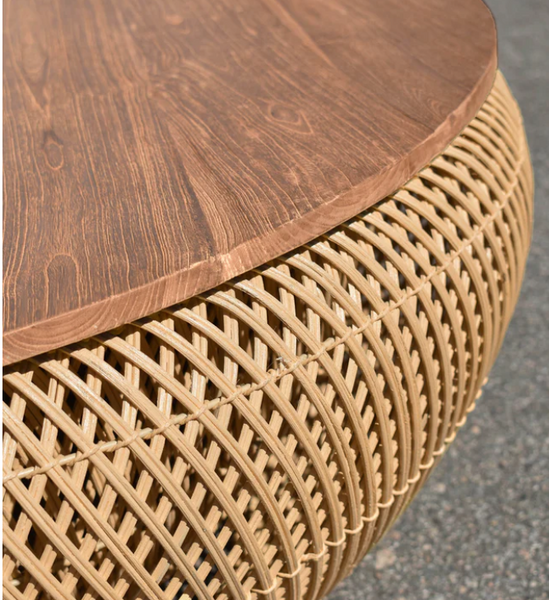 D-BODHI WAVE SIDE TABLE