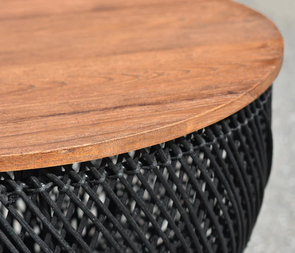 D-BODHI WAVE SIDE TABLE