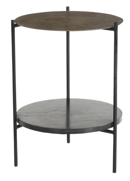 HALLEY SIDE TABLE