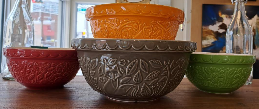 MASON CASH  MIXING BOWLS
