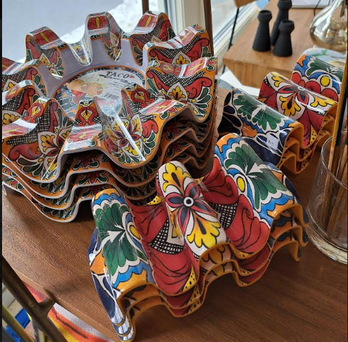 TACO CAROUSEL