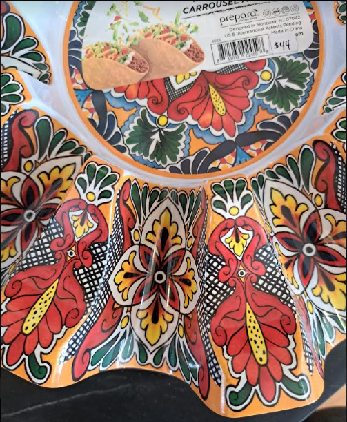 TACO CAROUSEL