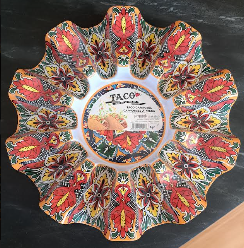 TACO CAROUSEL