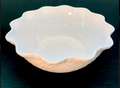 SCALLOPED  MIXING BOWL