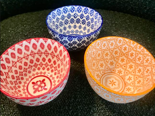 DIPPING BOWLS