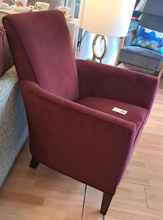 CASSANDRA ACCENT CHAIR