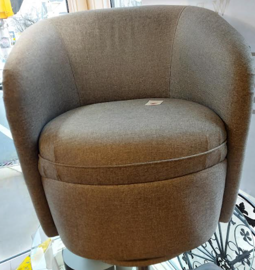 RUBY SWIVEL TUB CHAIR