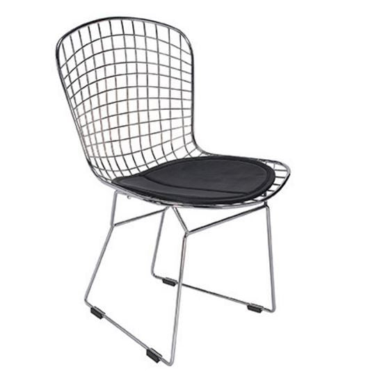 WIRE DINING CHAIR