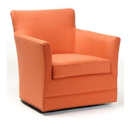 CLARISSA SWIVEL GLIDER