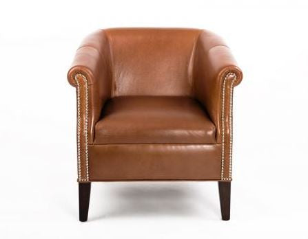 BERNARD LOUNGE CHAIR