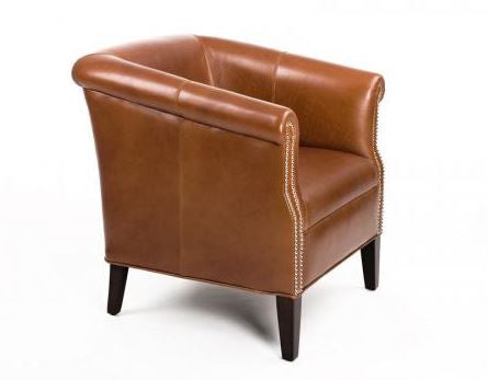 BERNARD LOUNGE CHAIR