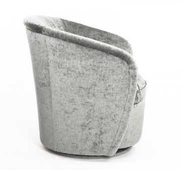 RUBY SWIVEL TUB CHAIR