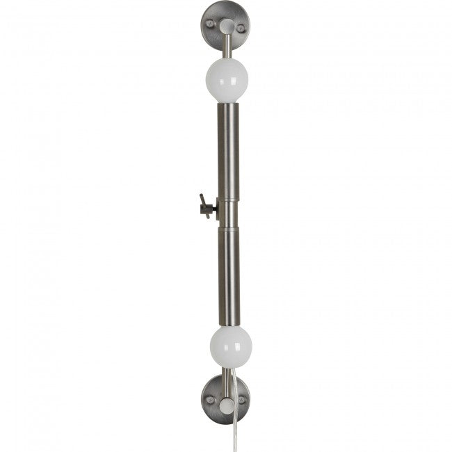MOONEY PLUG IN WALL SCONES