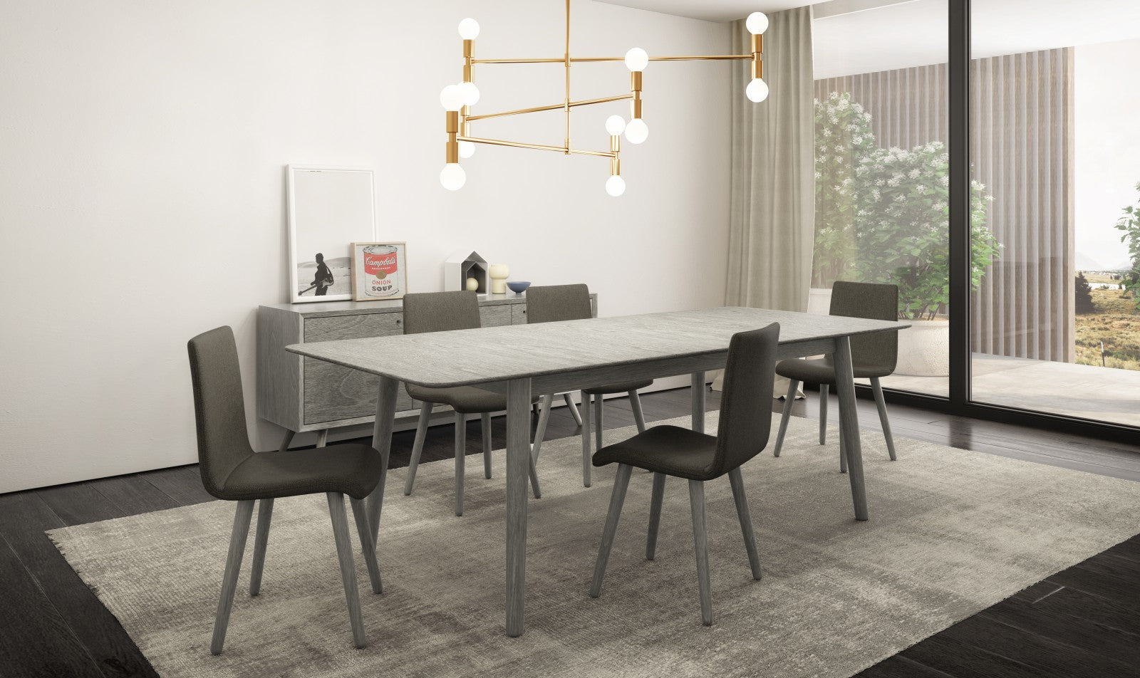 ELDA DINING TABLE