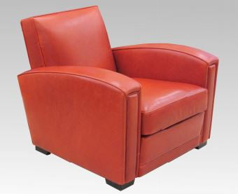 PROSPECT LOUNGE CHAIR