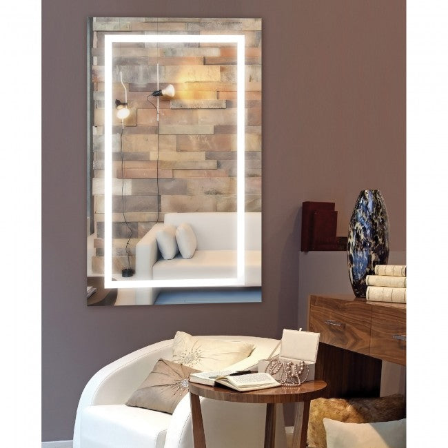 ADELE LIGHTED MIRROR