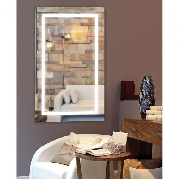 ADELE LIGHTED MIRROR