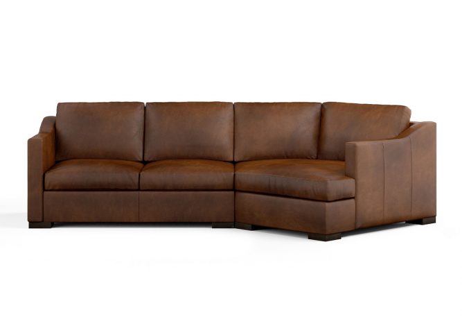 SOHO CUDDLER SECTIONAL