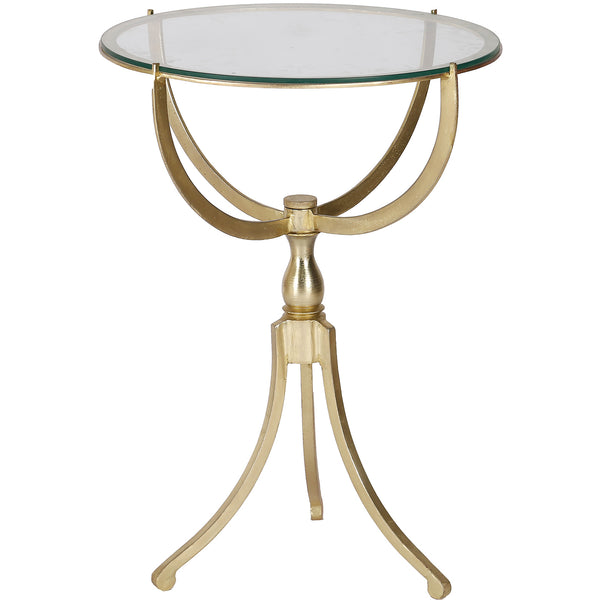 GENDEY ACCENT TABLE