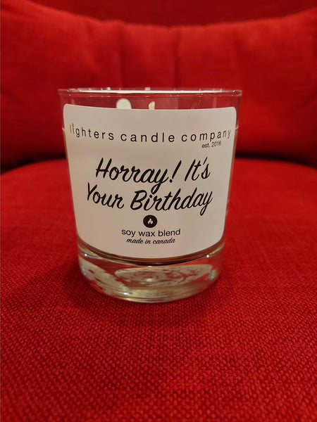 HORRAY! IT'S YOUR BIRTHDAY