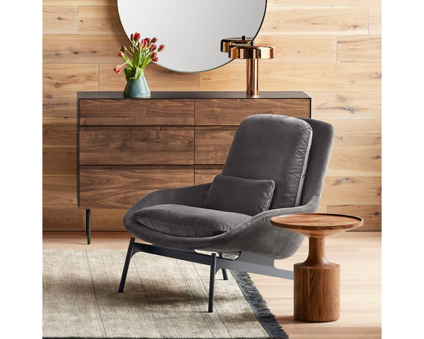 FIELD LOUNGE CHAIR
