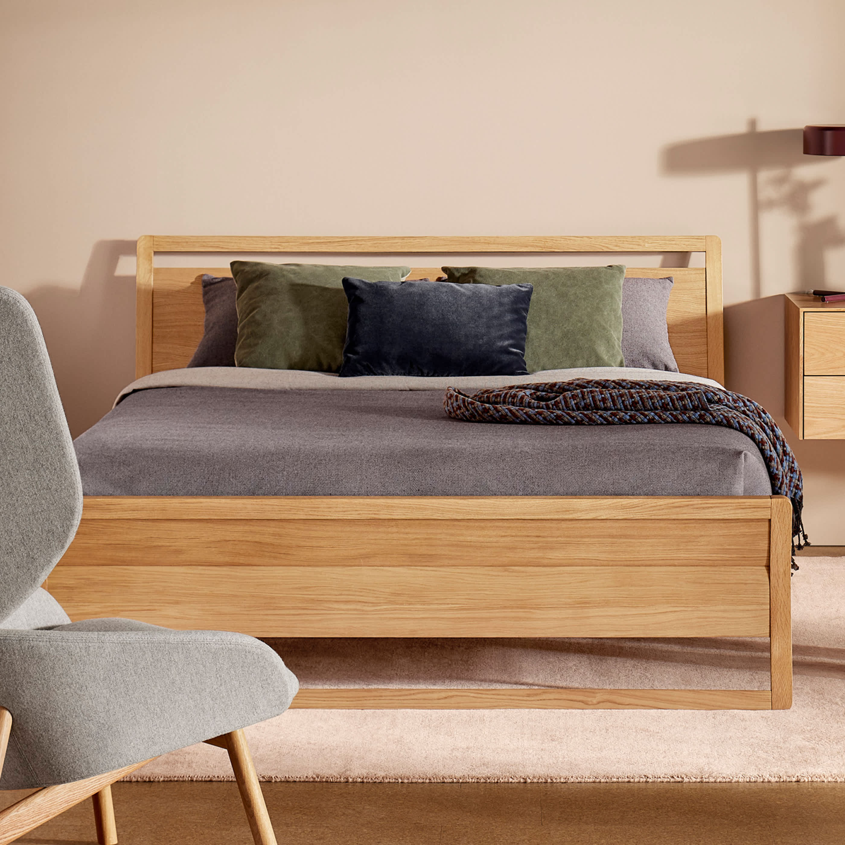 WOODROW BED
