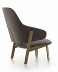 WOLFGANG HIGH BACK LOUNGE CHAIR