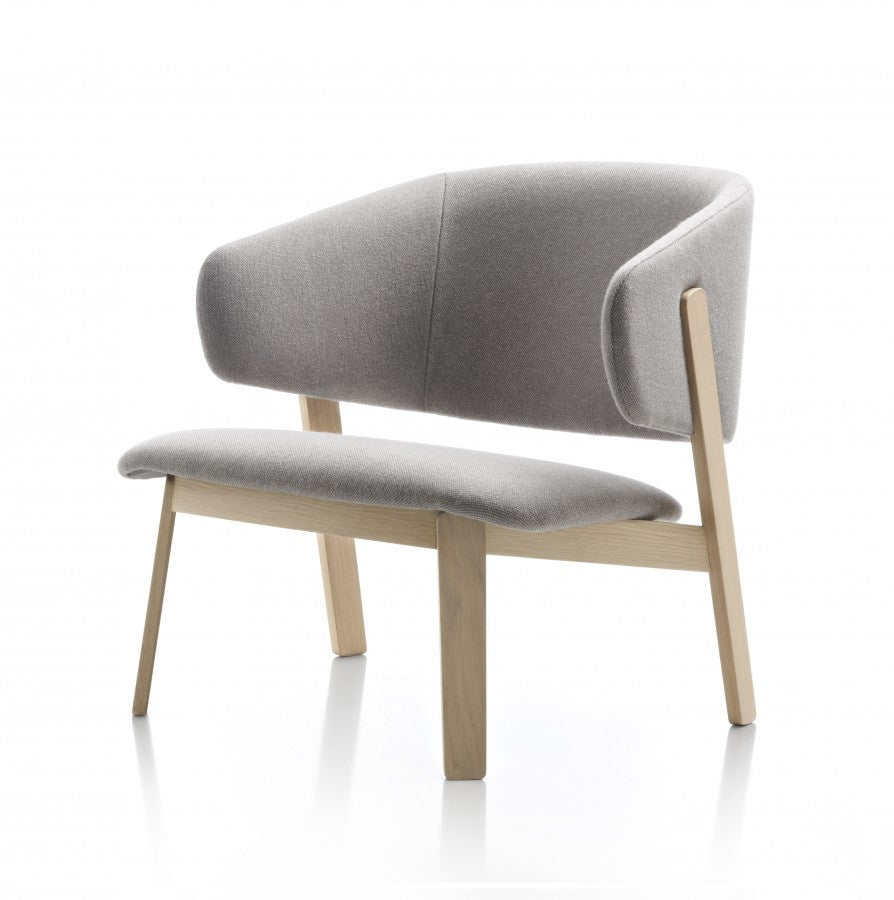WOLFGANG LOUNGE CHAIR